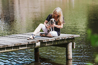 Somerurlaub auf dem Reiterhof in Bayern